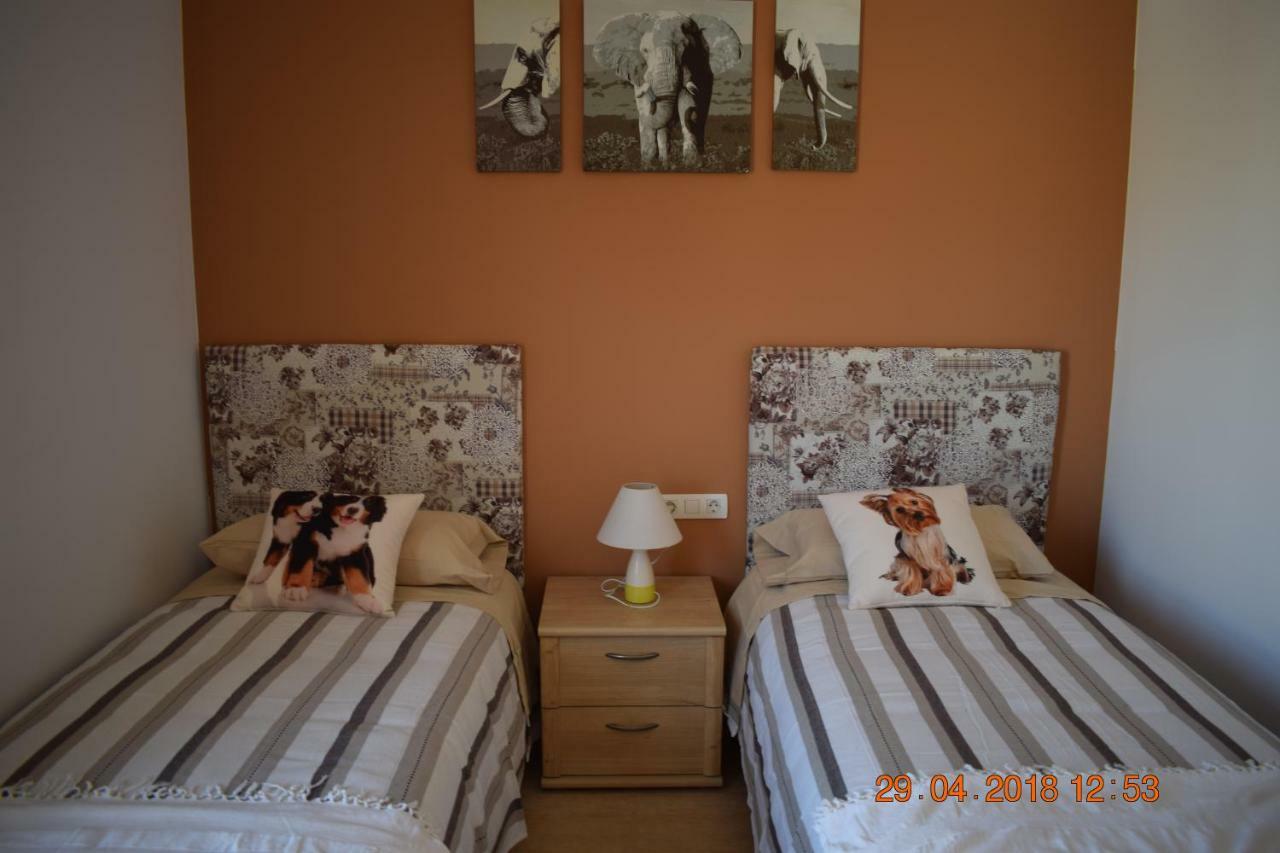 Duplex Amuley Mar Apartment Caleta De Fuste Exterior foto