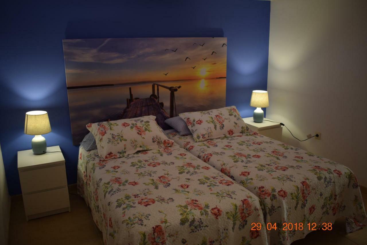 Duplex Amuley Mar Apartment Caleta De Fuste Exterior foto