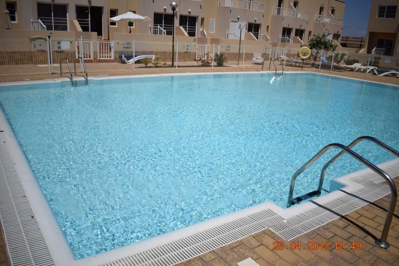 Duplex Amuley Mar Apartment Caleta De Fuste Exterior foto