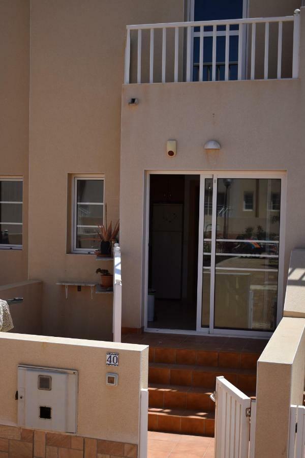 Duplex Amuley Mar Apartment Caleta De Fuste Exterior foto